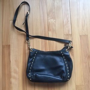 Black Michael Kors purse